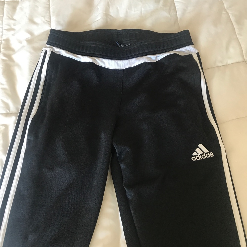 Adidas Climacool size small track pants